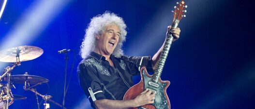 Queen Guitarist Brian May Reveals He Suffered Minor Stroke