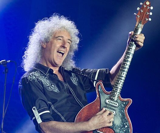 Queen Guitarist Brian May Reveals He Suffered Minor Stroke