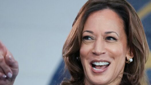 The Silver Lining Of A Kamala Harris Presidency That Would Make You Laugh … And Cry