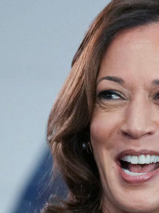 The Silver Lining Of A Kamala Harris Presidency That Would Make You Laugh … And Cry