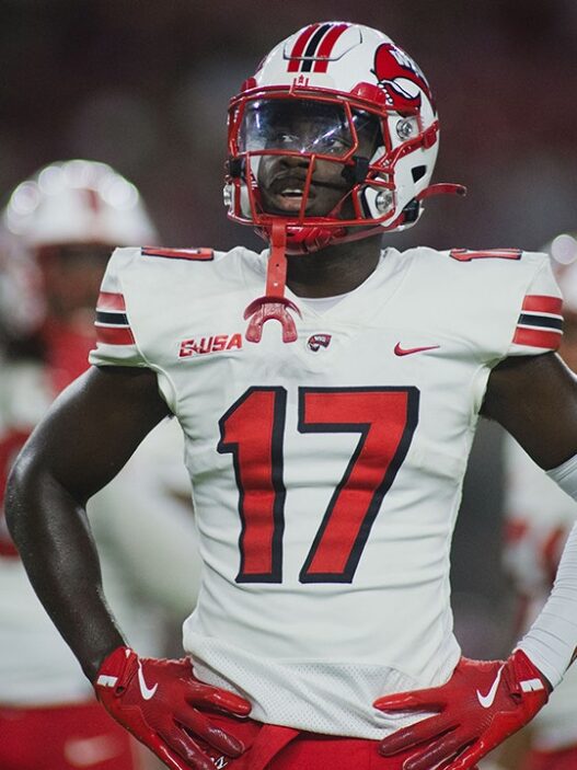 Western Kentucky to wear red jerseys during planned 'white out' game after rival's cheeky decision