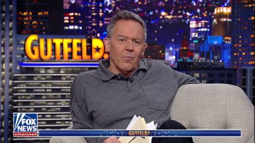 GREG GUTFELD: We do more damage to our citizens