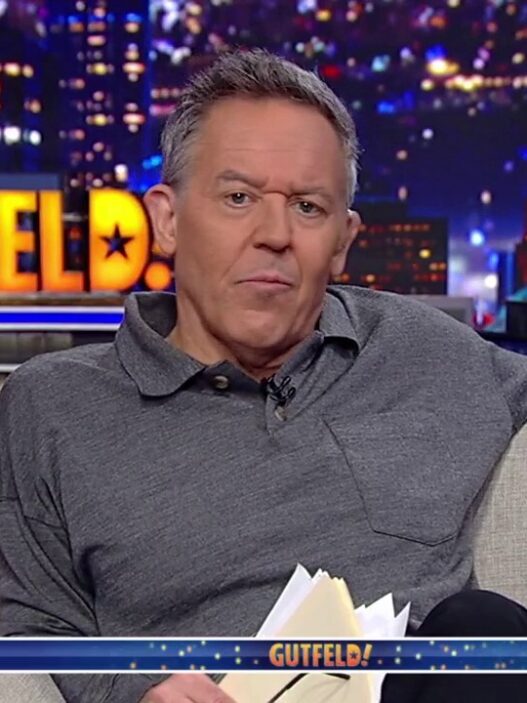 GREG GUTFELD: We do more damage to our citizens