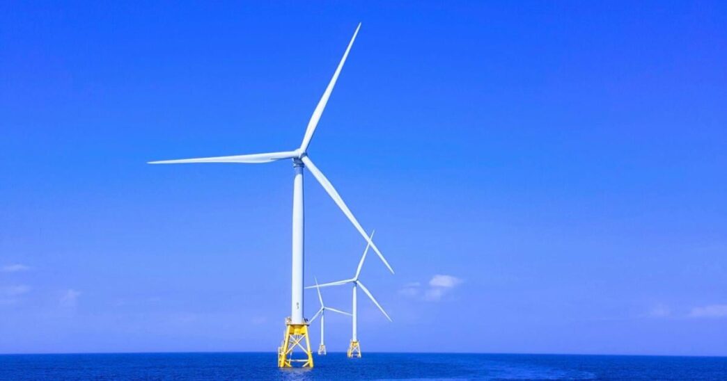 New England states tout 'historic' offshore wind plans | Massachusetts