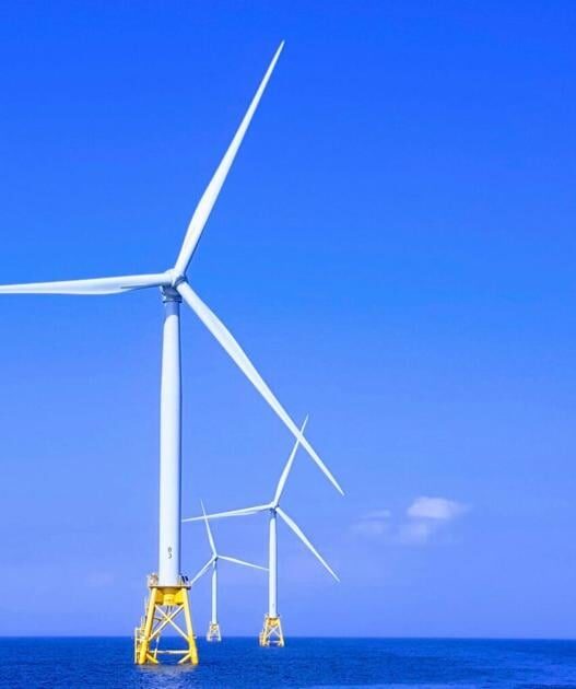 New England states tout 'historic' offshore wind plans | Massachusetts