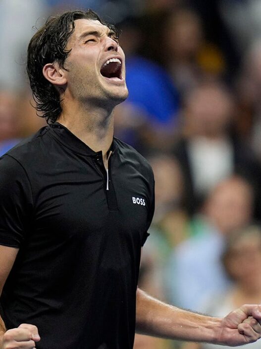 American Taylor Fritz eyes history, advances to US Open final after outlasting Frances Tiafoe