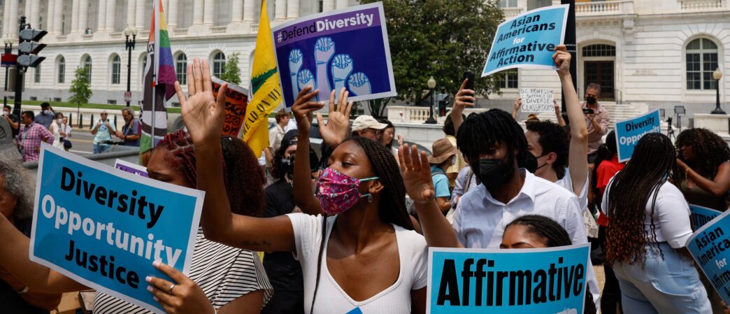 Asian Enrollment Rises At Brown University Following Affirmative Action Ban