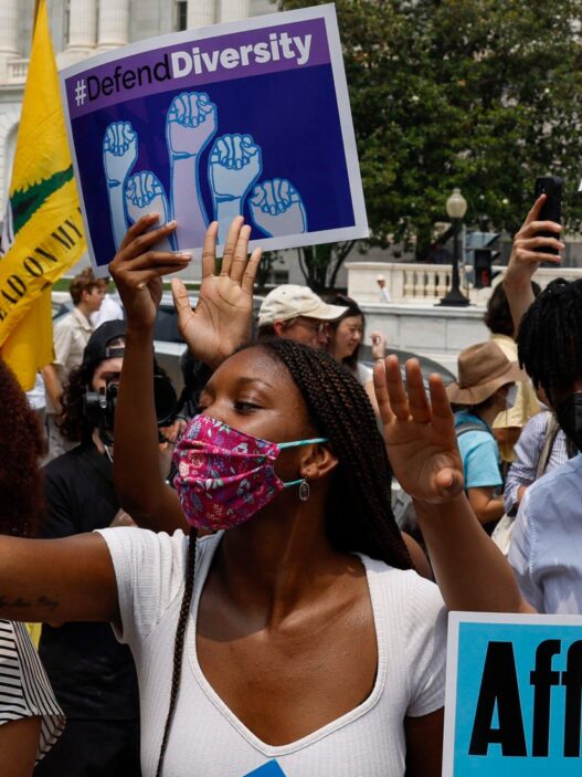 Asian Enrollment Rises At Brown University Following Affirmative Action Ban