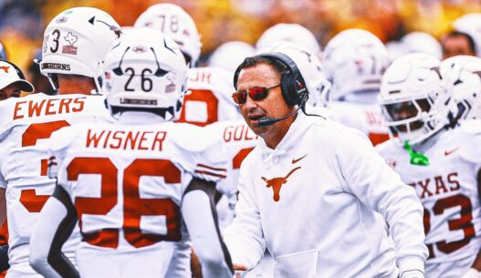 No. 2 Texas is 'entitled to nothing' after big Michigan win, head coach says