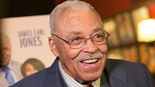 James Earl Jones Dead At 93