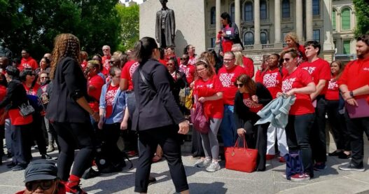 New report says 17% of CTU spending goes to member representation | Illinois