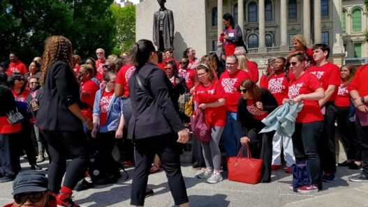 New report says 17% of CTU spending goes to member representation | Illinois