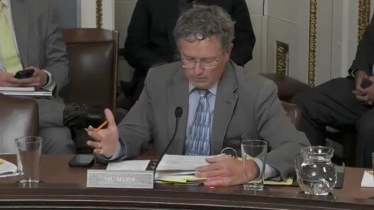 Massie: SAVE Act won’t be signed into law | National