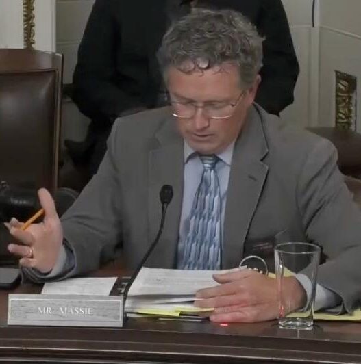 Massie: SAVE Act won’t be signed into law | National