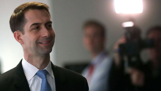 Cotton Blasts UN Human Rights Council for Refusing To Call Hamas a Terrorist Org