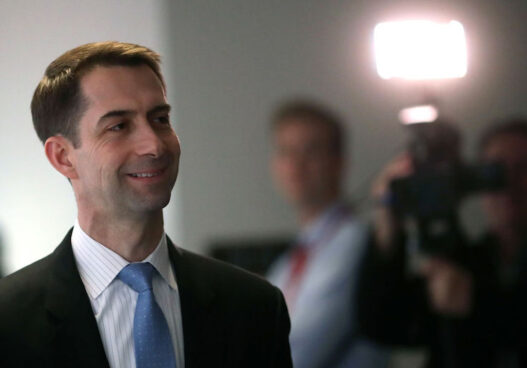 Cotton Blasts UN Human Rights Council for Refusing To Call Hamas a Terrorist Org