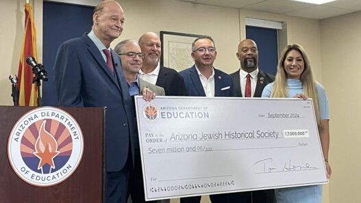 Holocaust education center coming to Phoenix after $7 million in state assistance | Arizona