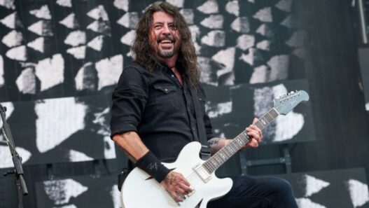 Dave Grohl Announces He Fathered A Child Outside Of His Marriage