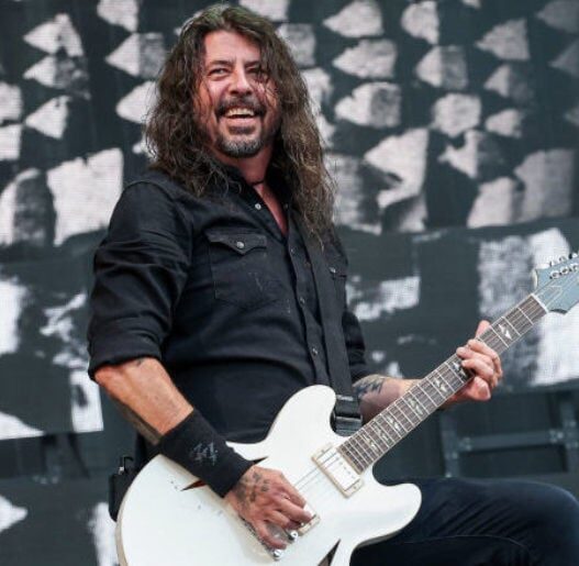 Dave Grohl Announces He Fathered A Child Outside Of His Marriage