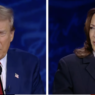 FACT CHECK: In presidential debate, Harris deflects on border record | National