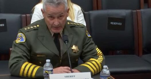 Sheriffs: 'California is an open territory for the cartel to do whatever it wants' | California