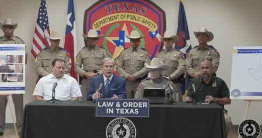 Abbott declares Venezuelan gang a foreign terrorist organization, DPS targeting | Texas