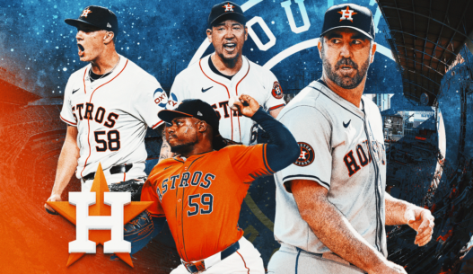 With Astros' rotation stabilized, Justin Verlander's postseason role TBD