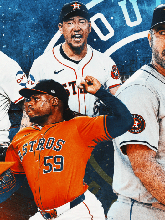 With Astros' rotation stabilized, Justin Verlander's postseason role TBD