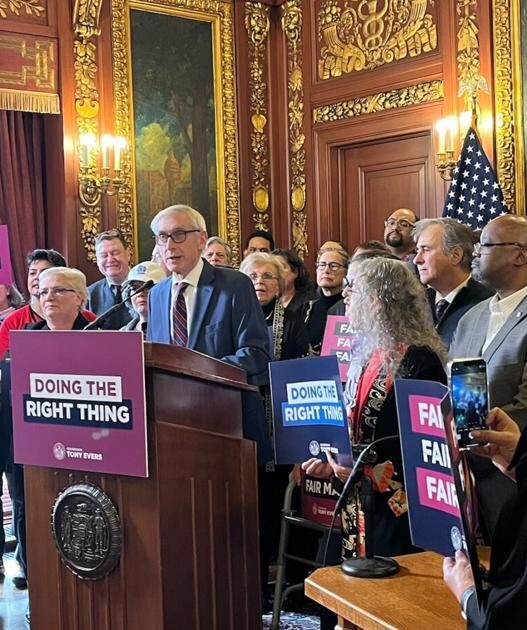 Two challenges filed against Evers’ 400-Year school funding veto | Wisconsin