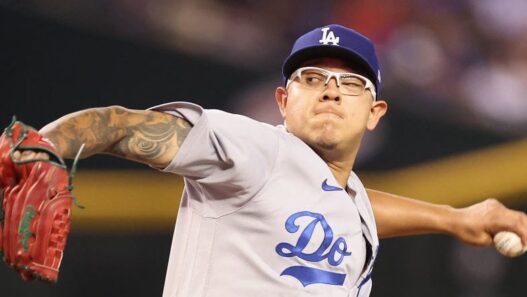 Disturbing Domestic Violence Video Appearing To Show Julio Urias Released, According To TMZ