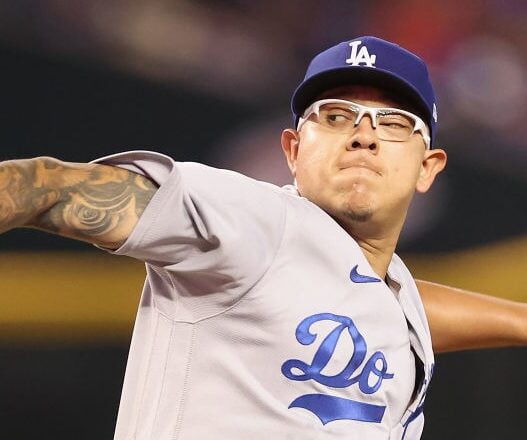 Disturbing Domestic Violence Video Appearing To Show Julio Urias Released, According To TMZ