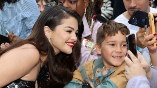 Bizarre Video Shows Selena Gomez Trying To Inspire Kids While Simultaneously Telling Critics To ‘Fuck Off’