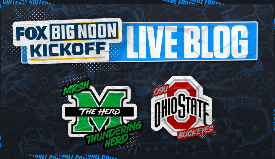 Marshall vs. No. 3 Ohio State: Everything to know ahead of 'Big Noon Kickoff'