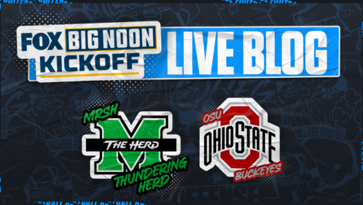 Marshall vs. No. 3 Ohio State: Everything to know ahead of 'Big Noon Kickoff'