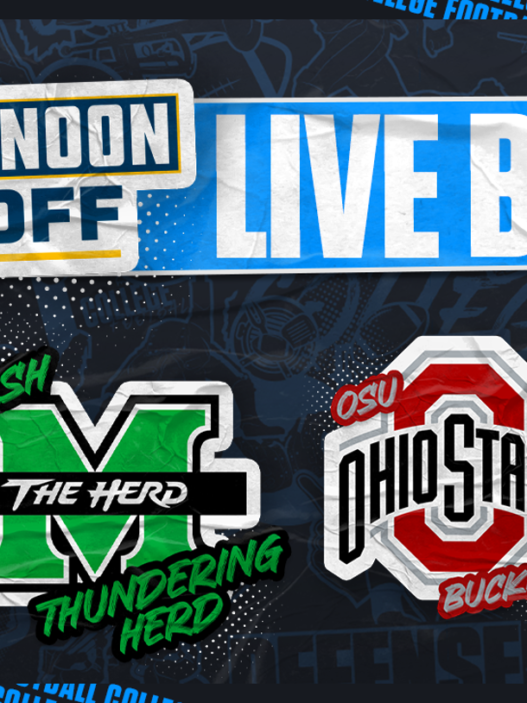 Marshall vs. No. 3 Ohio State: Everything to know ahead of 'Big Noon Kickoff'