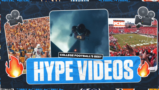 Best college football hype videos ahead of Week 4