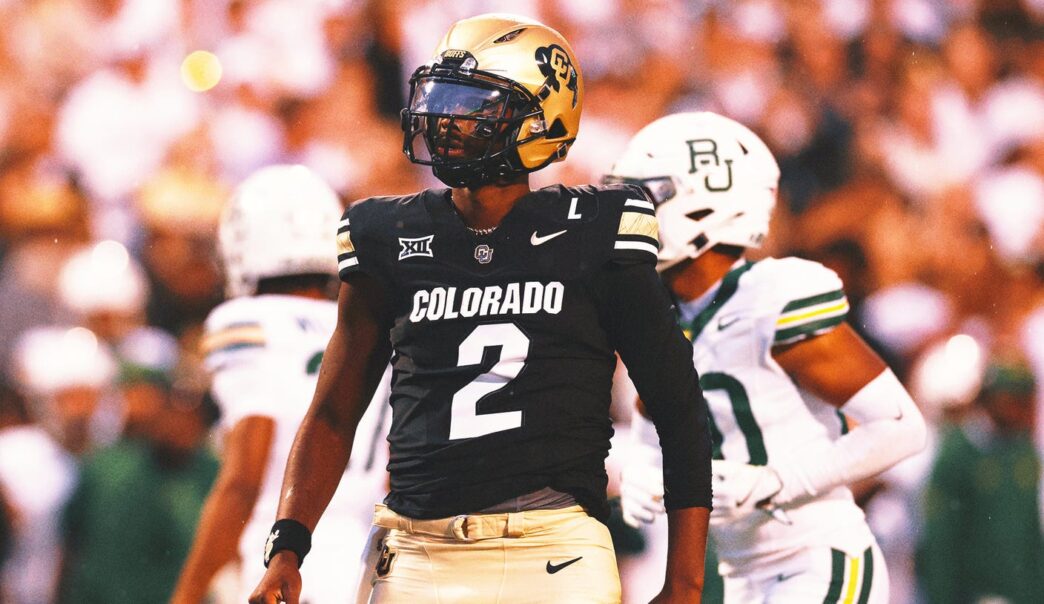 Shedeur Sanders', Travis Hunter's late-game heroics lead Colorado over Baylor