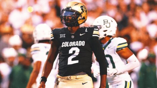 Shedeur Sanders', Travis Hunter's late-game heroics lead Colorado over Baylor