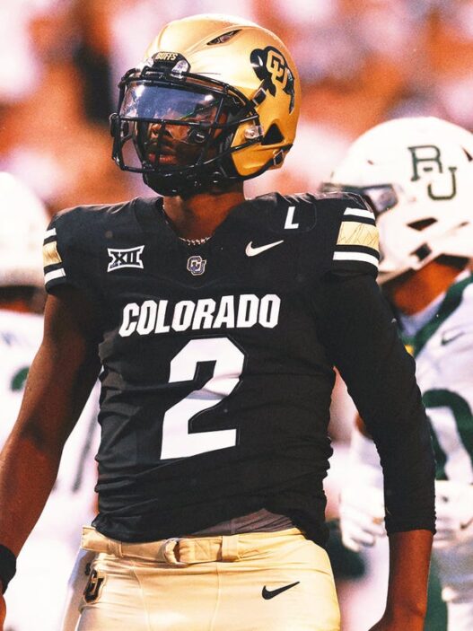 Shedeur Sanders', Travis Hunter's late-game heroics lead Colorado over Baylor