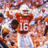 AP Top 25: Texas stays on top, while Tennessee and Utah rise