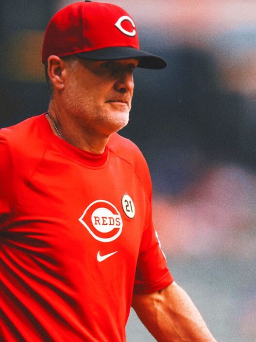 Cincinnati Reds fire manager David Bell after 6 seasons