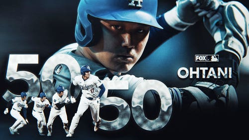 MLB Trending Image: How Shohei Ohtani, without half his powers, rewrote MLB history again and went 50/50