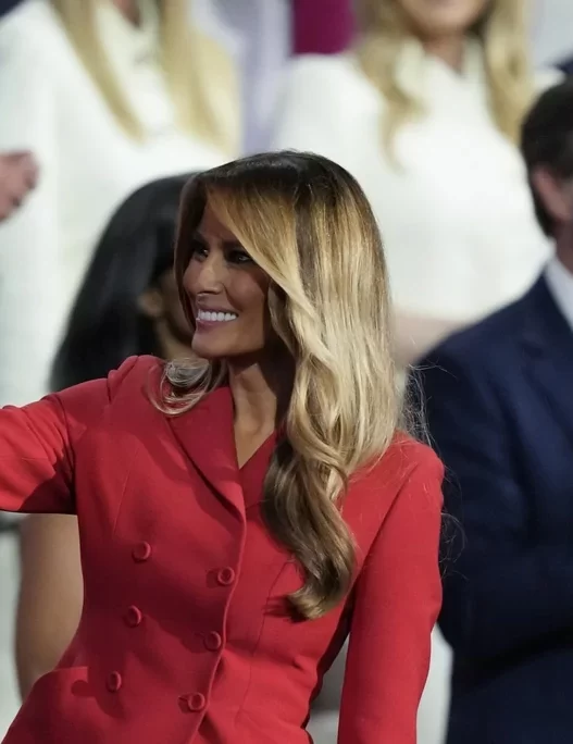 Melania Trump to sit for rare television interview