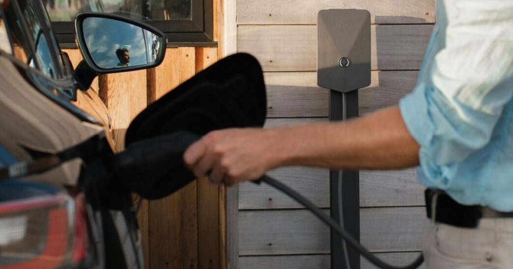 Dominion Energy offering home EV-charger installation | Virginia