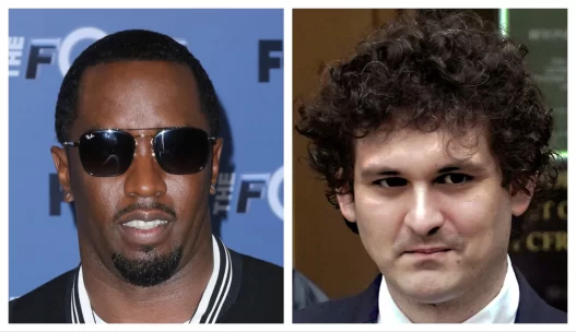 Diddy becomes cellmates with disgraced FTX founder Sam Bankman-Fried