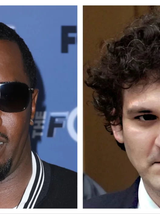 Diddy becomes cellmates with disgraced FTX founder Sam Bankman-Fried