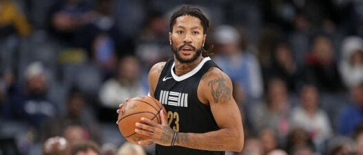 Former NBA MVP Derrick Rose Announces His Retirement