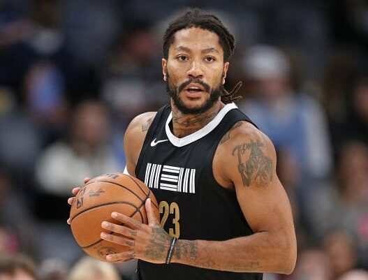 Former NBA MVP Derrick Rose Announces His Retirement