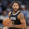 Former NBA MVP Derrick Rose Announces His Retirement