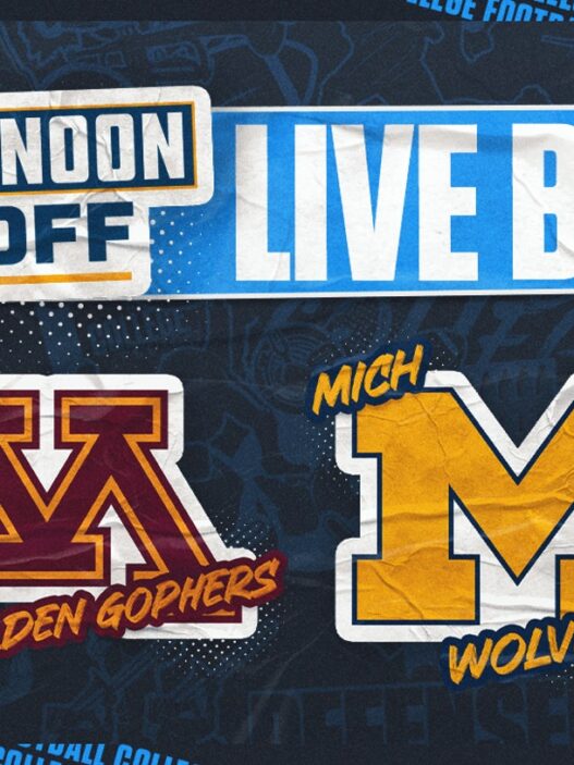 Michigan vs. Minnesota: Everything to know ahead of 'Big Noon Kickoff'